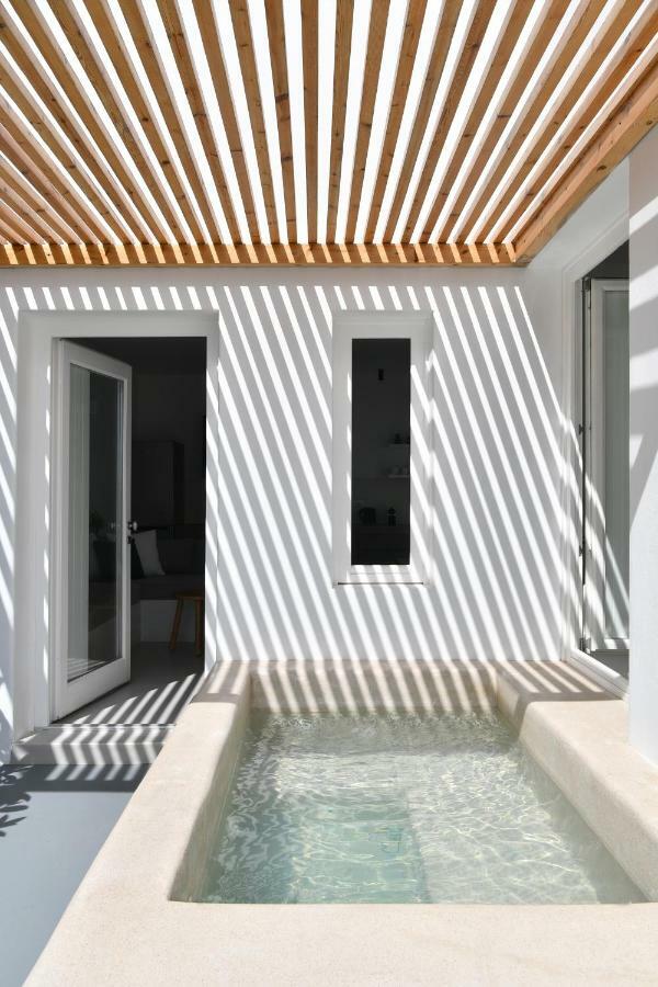 Thiro Santorini Villa Фира Екстериор снимка